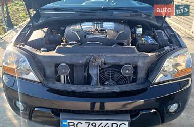 Внедорожник / Кроссовер Kia Sorento 2006 в Львове
