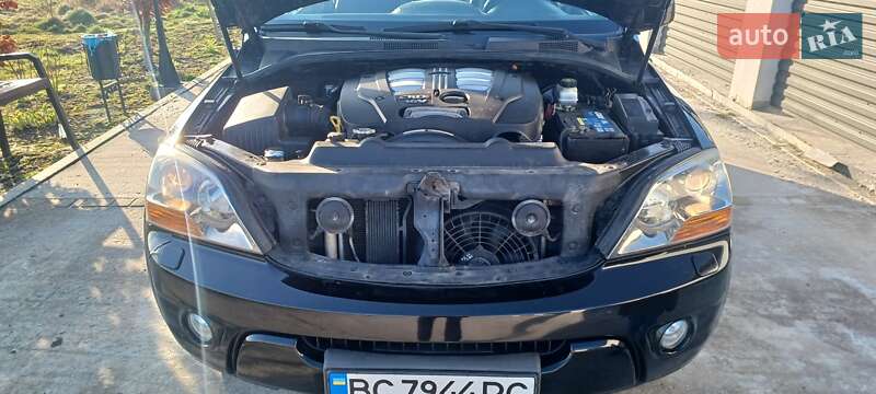 Внедорожник / Кроссовер Kia Sorento 2006 в Львове