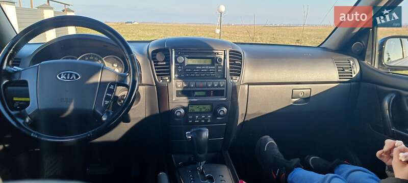 Внедорожник / Кроссовер Kia Sorento 2006 в Львове