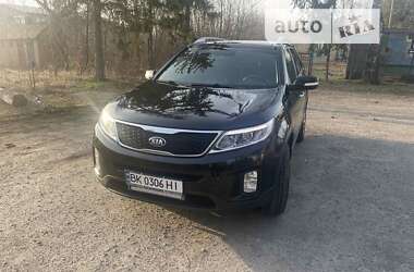 Позашляховик / Кросовер Kia Sorento 2012 в Радивиліві