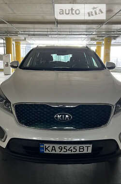 Позашляховик / Кросовер Kia Sorento 2015 в Києві