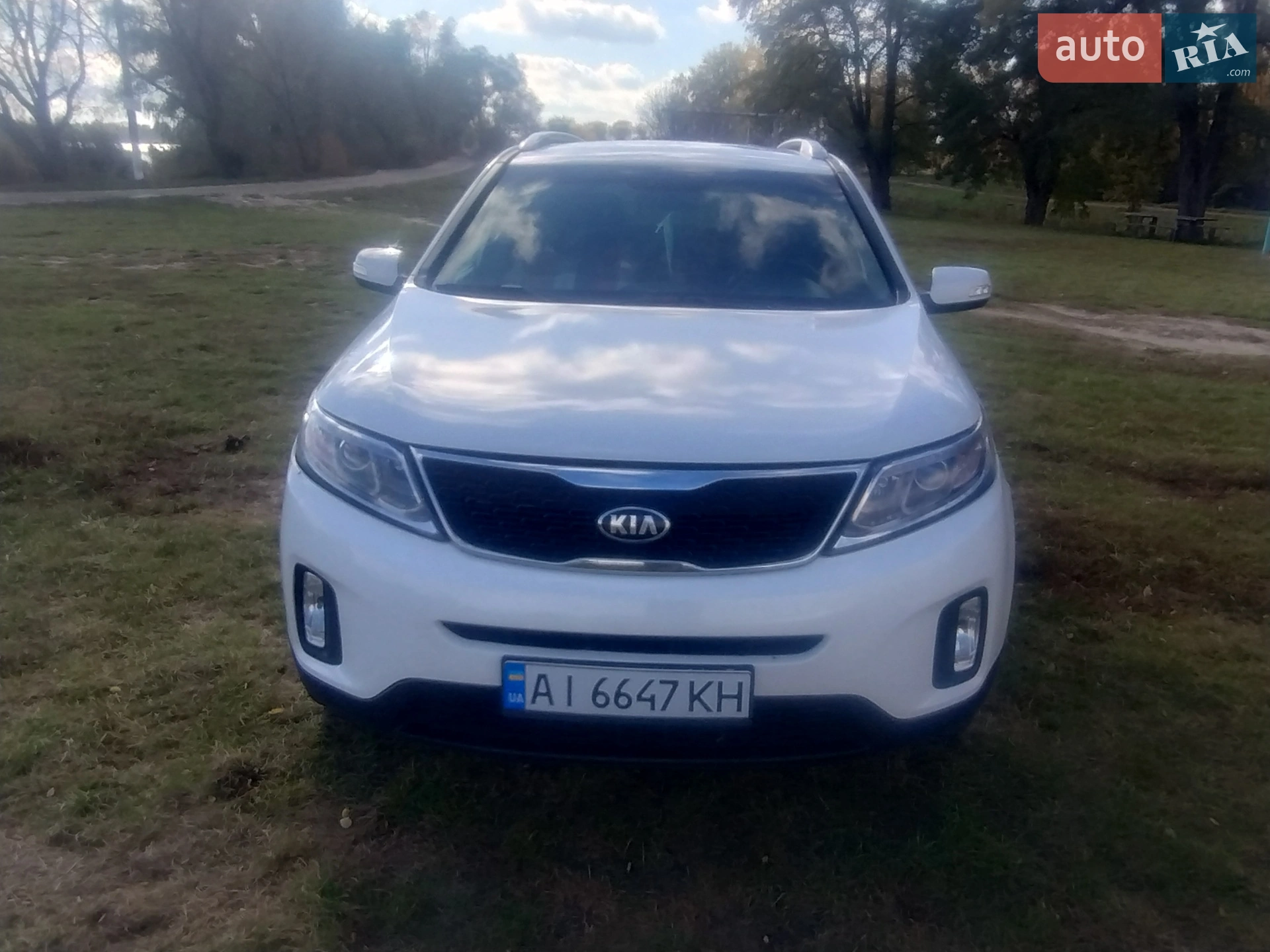 2014 Kia Sorento - мініатюра 3