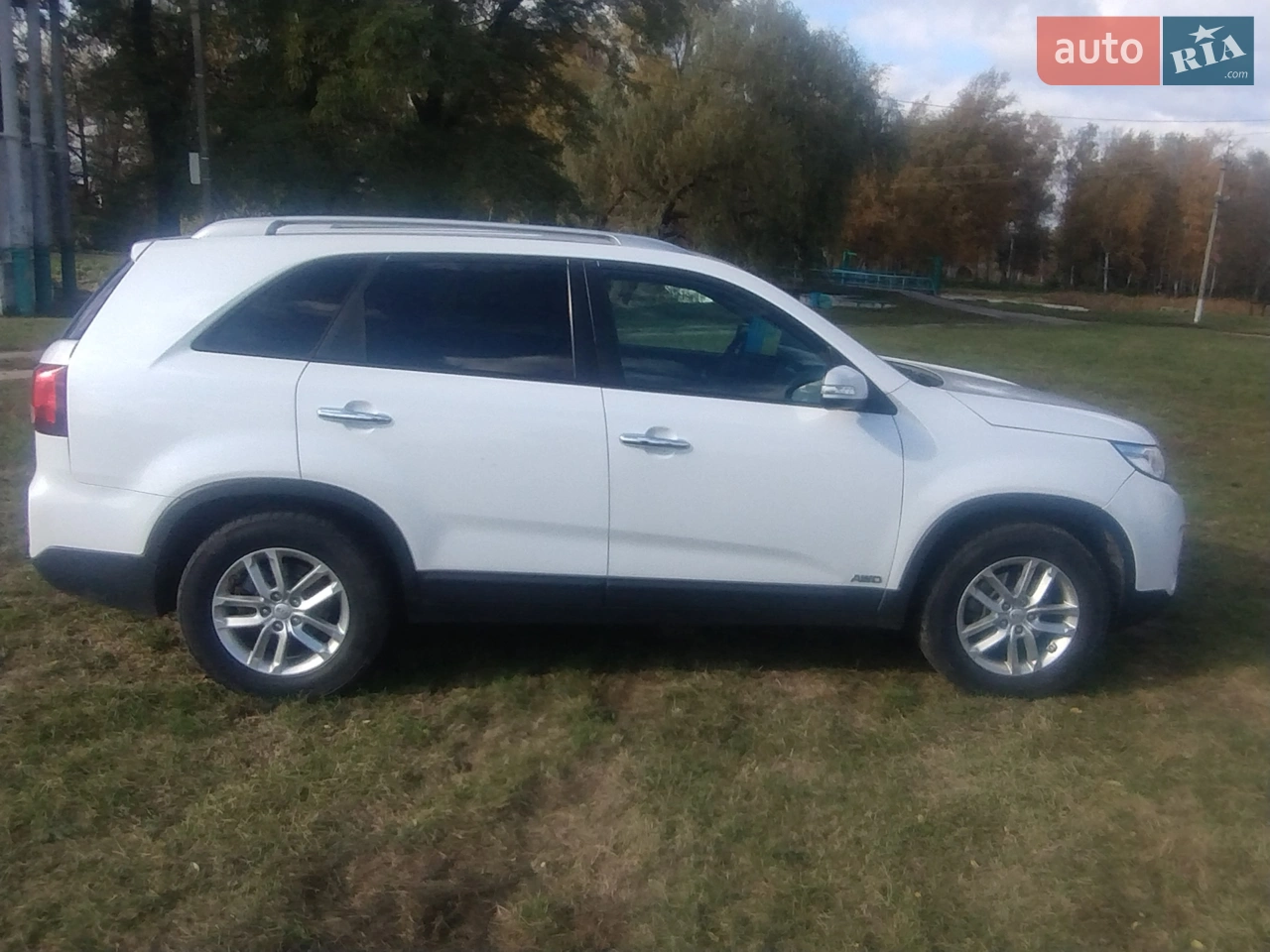 2015 Kia Sorento - мініатюра 19