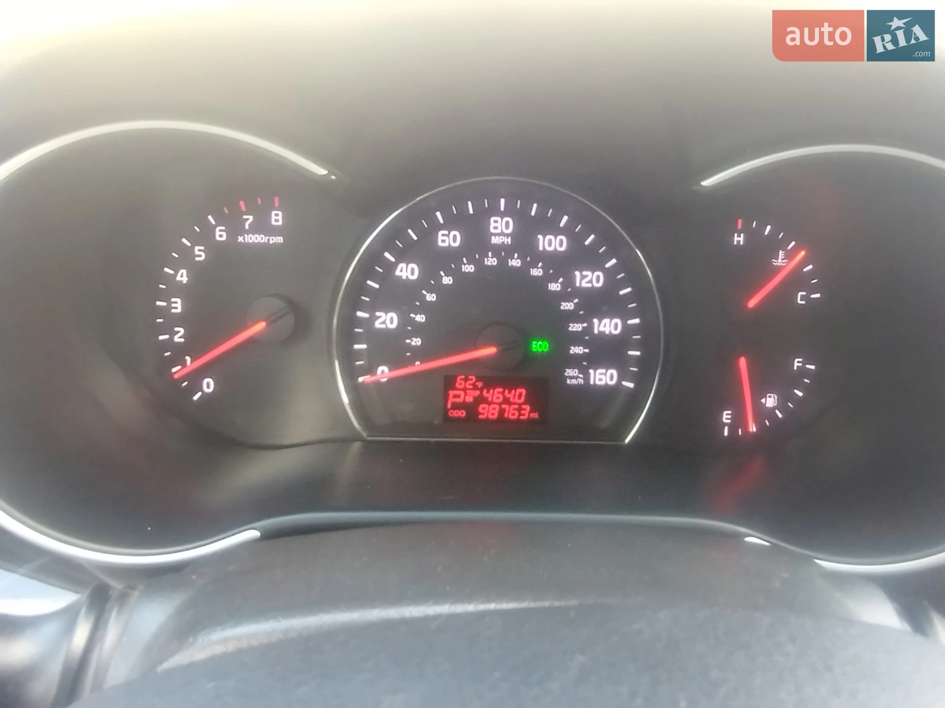 2014 Kia Sorento - мініатюра 9