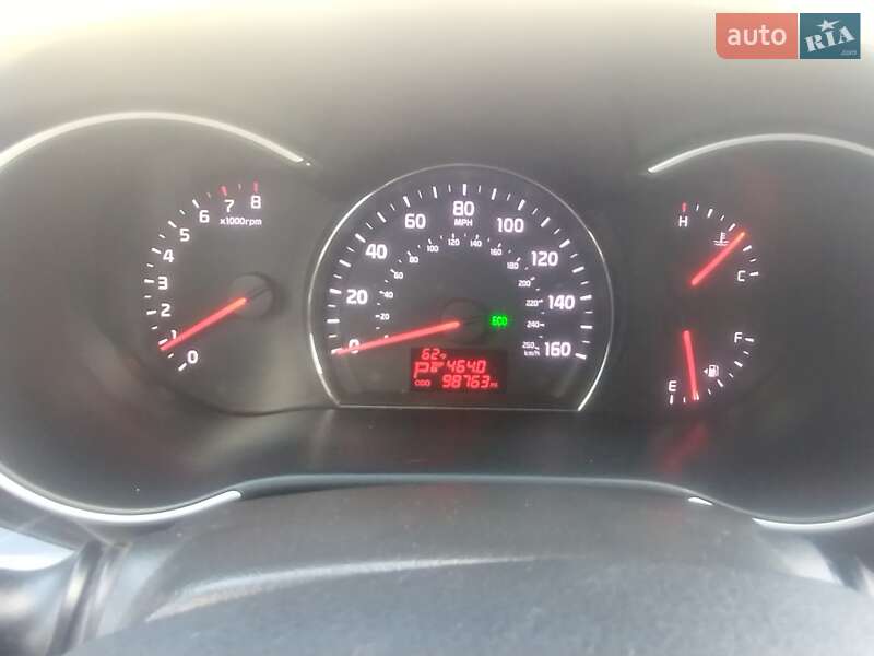 Позашляховик / Кросовер Kia Sorento 2014 в Баришівка