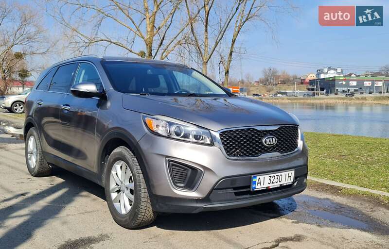 Kia Sorento 2015