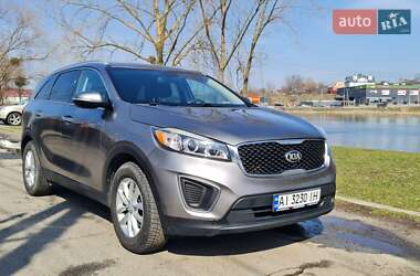 Внедорожник / Кроссовер Kia Sorento 2015 в 