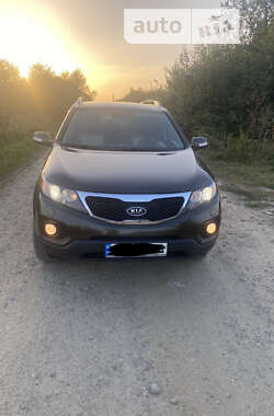 Позашляховик / Кросовер Kia Sorento 2010 в Миколаєві