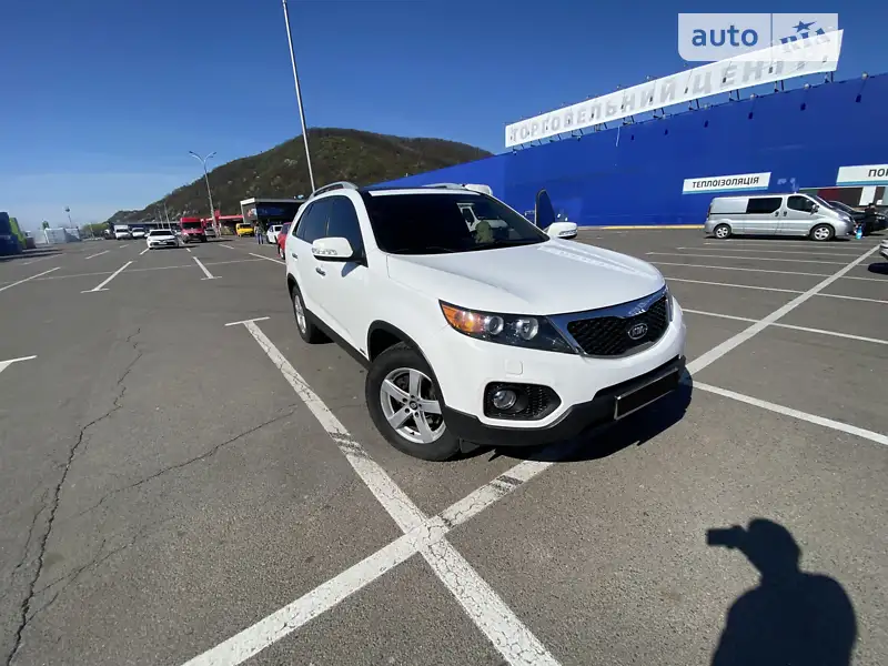 Kia Sorento