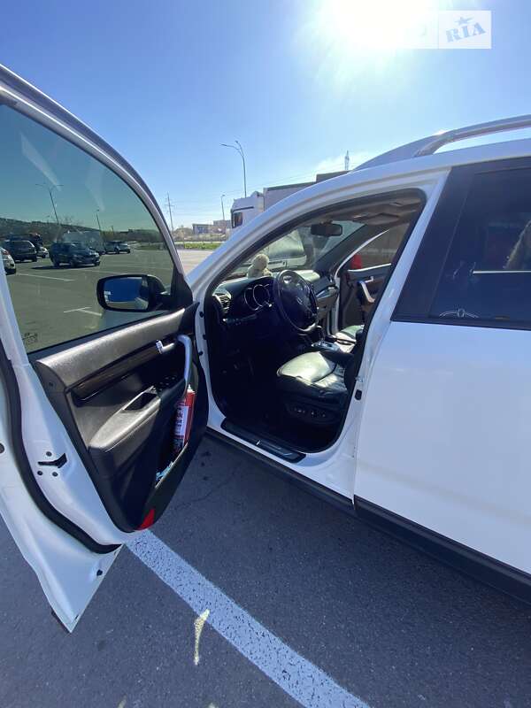 Позашляховик / Кросовер Kia Sorento 2011 в Мукачевому