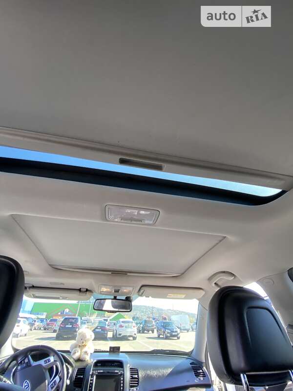 Позашляховик / Кросовер Kia Sorento 2011 в Мукачевому