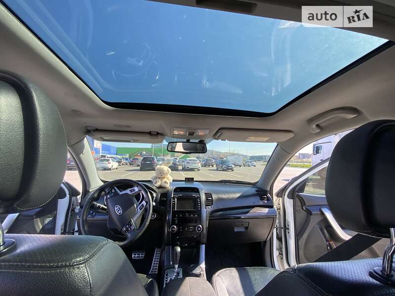 Позашляховик / Кросовер Kia Sorento 2011 в Мукачевому