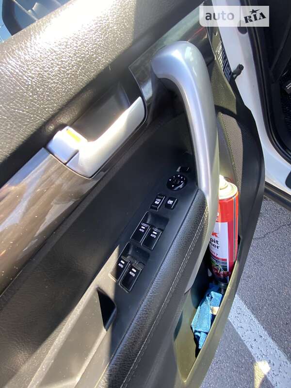 Позашляховик / Кросовер Kia Sorento 2011 в Мукачевому