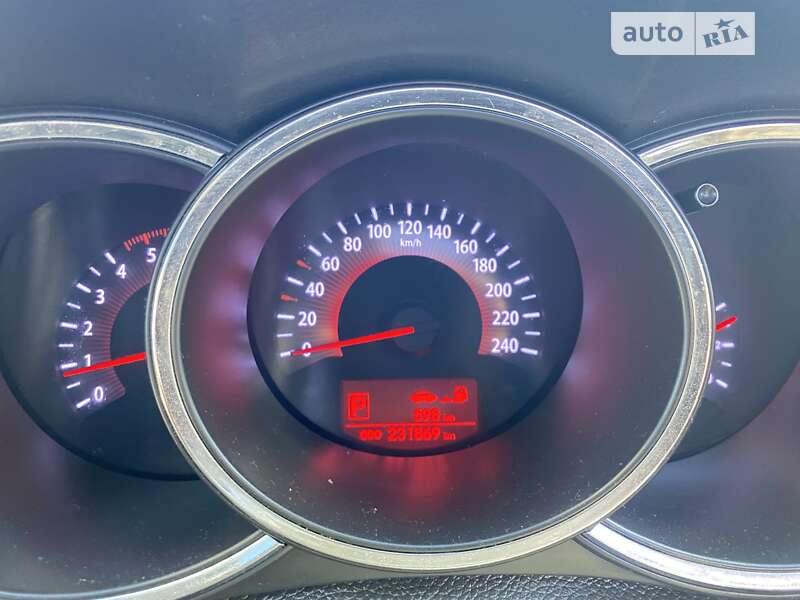 Позашляховик / Кросовер Kia Sorento 2011 в Мукачевому