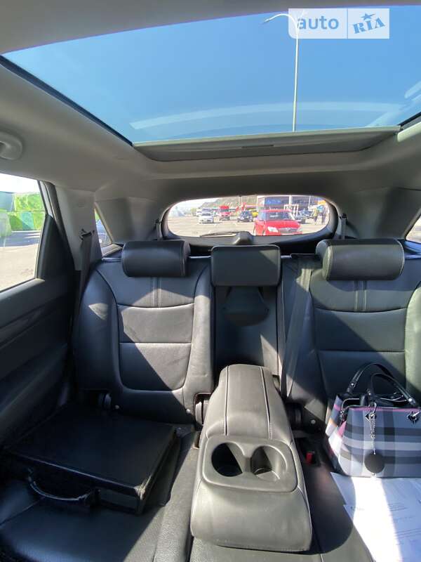 Позашляховик / Кросовер Kia Sorento 2011 в Мукачевому