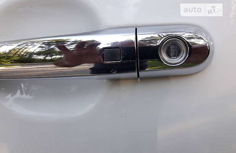 Позашляховик / Кросовер Kia Sorento 2011 в Мукачевому