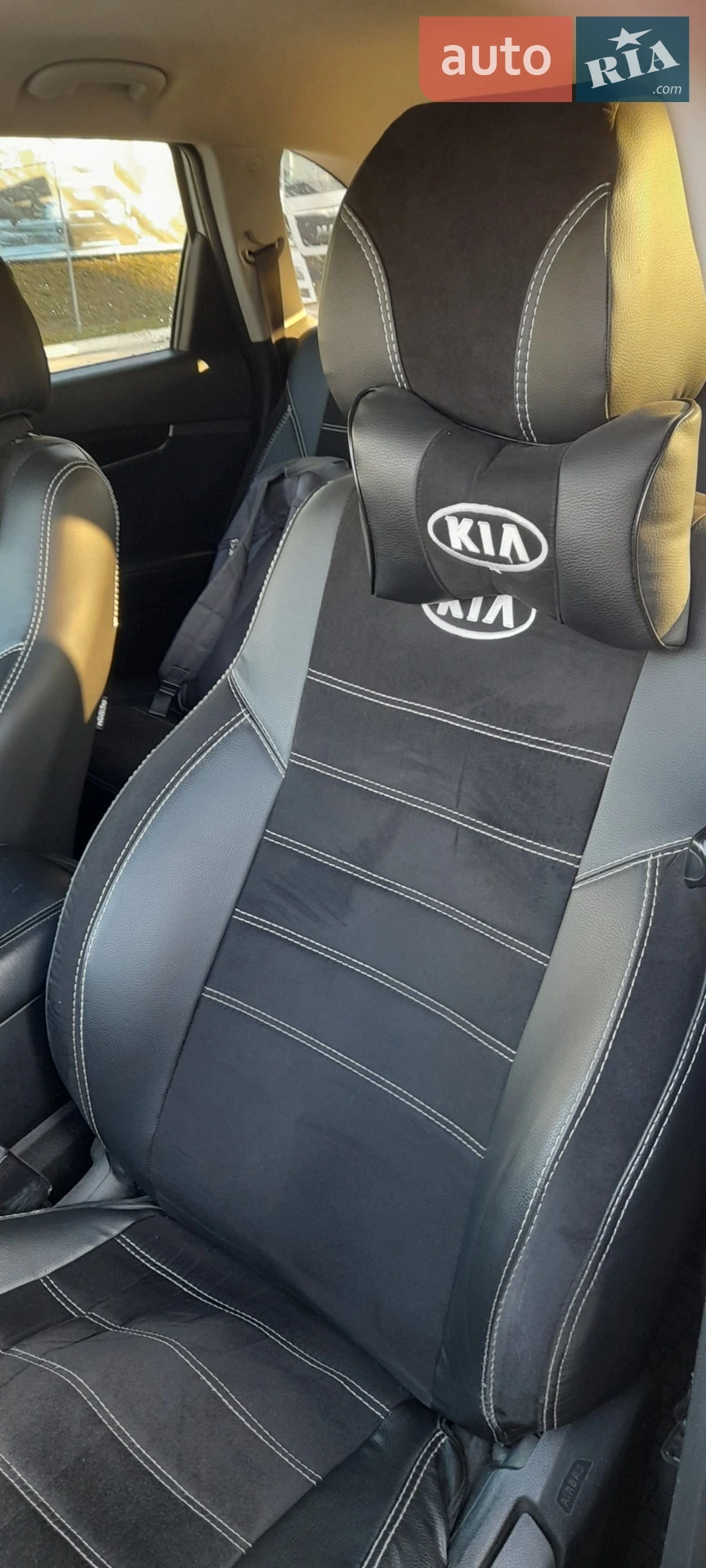 2015 Kia Sorento - мініатюра 36