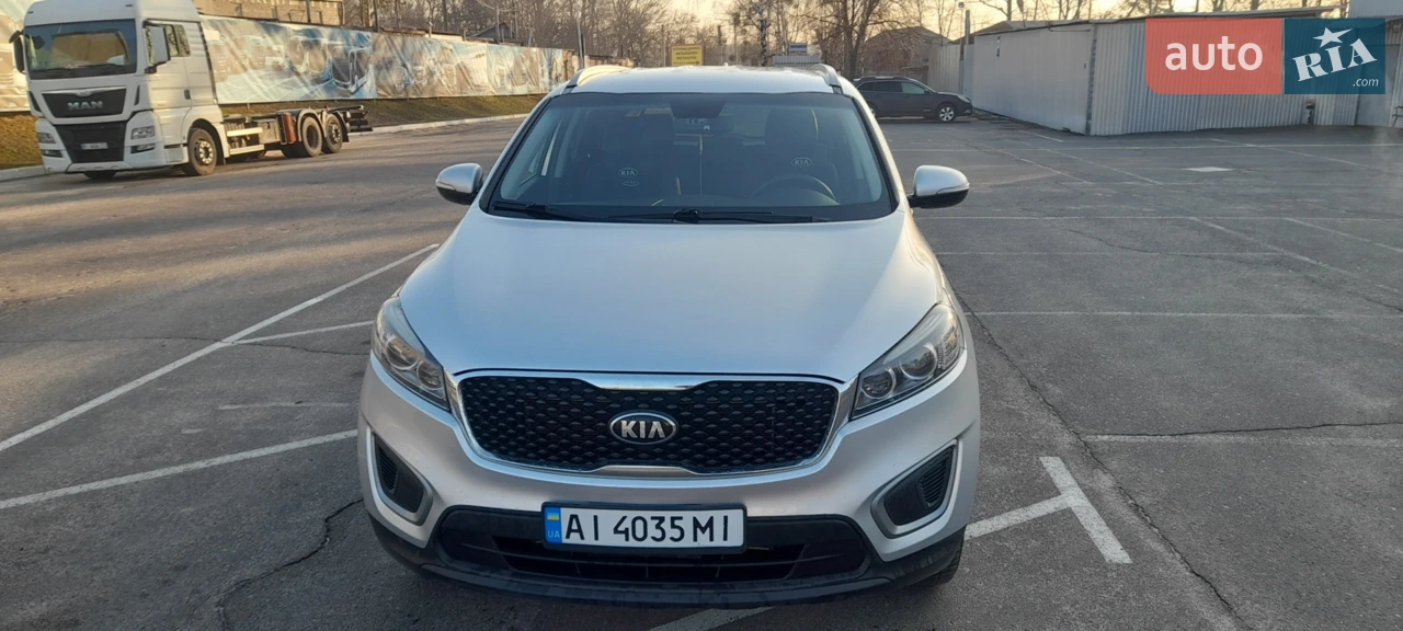 2015 Kia Sorento - мініатюра 23