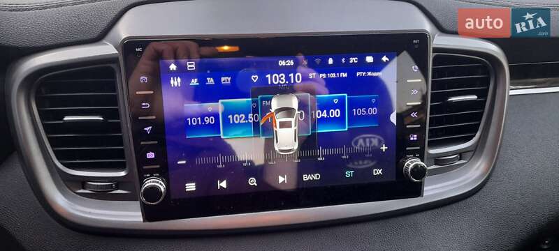 Позашляховик / Кросовер Kia Sorento 2015 в Бучі