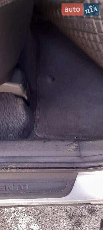 Позашляховик / Кросовер Kia Sorento 2015 в Бучі