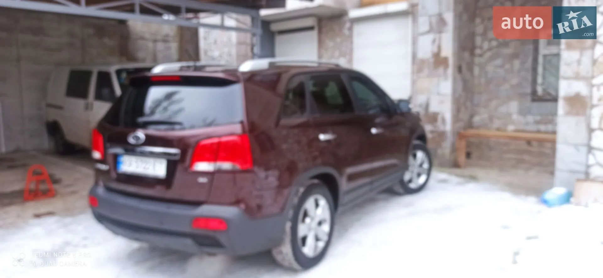 2011 Kia Sorento - мініатюра 4