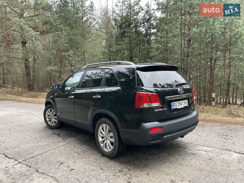 Внедорожник / Кроссовер Kia Sorento 2009 в Славуте