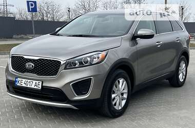 Внедорожник / Кроссовер Kia Sorento 2017 в Днепре