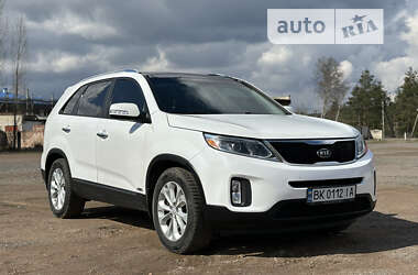 Внедорожник / Кроссовер Kia Sorento 2014 в Заречном