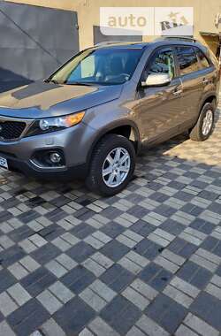 Внедорожник / Кроссовер Kia Sorento 2011 в Ананьеве