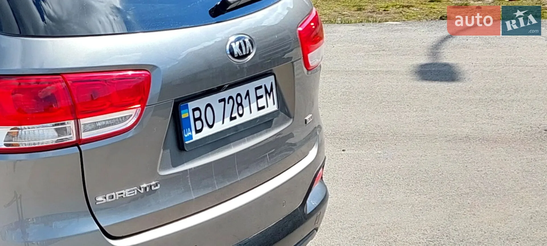2016 Kia Sorento - мініатюра 7