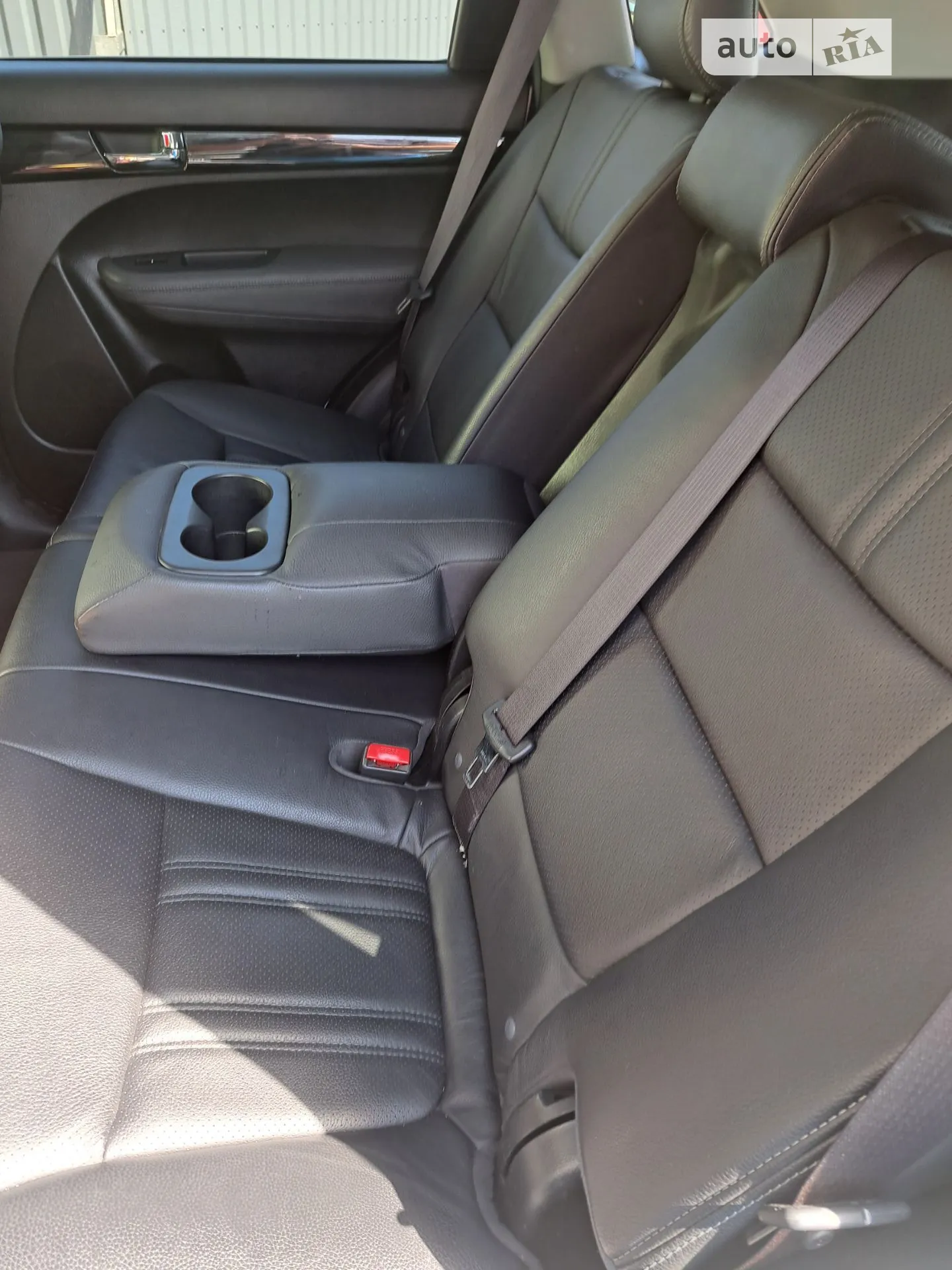 2012 Kia Sorento - мініатюра 9