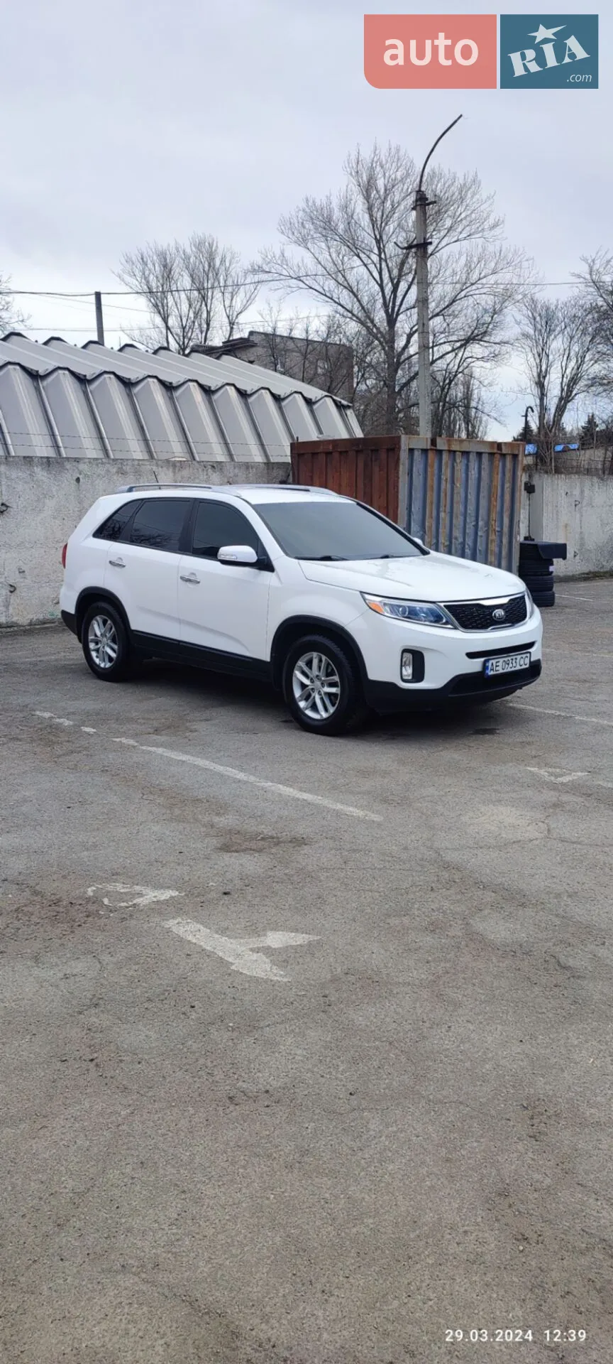 2014 Kia Sorento - фото 1