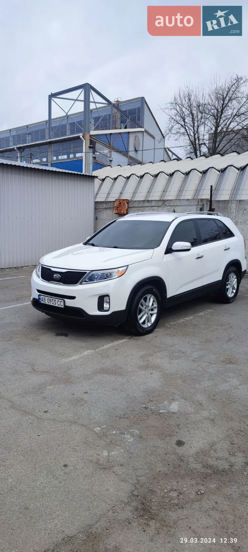 2014 Kia Sorento - мініатюра 4