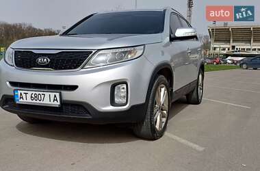 Внедорожник / Кроссовер Kia Sorento 2014 в Ивано-Франковске