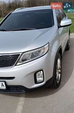 Позашляховик / Кросовер Kia Sorento 2014 в Івано-Франківську