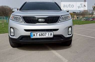 Внедорожник / Кроссовер Kia Sorento 2014 в Ивано-Франковске