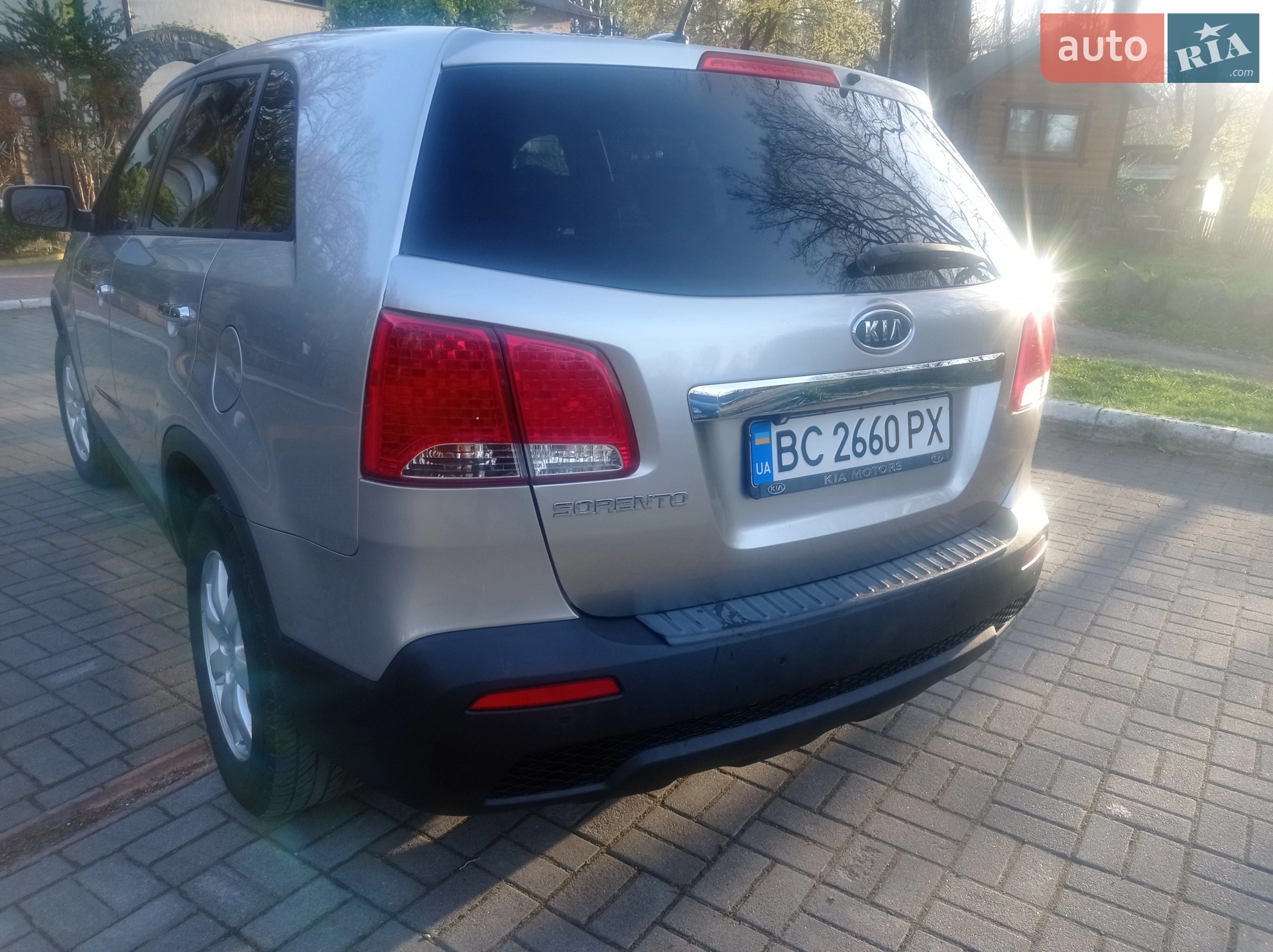 2012 Kia Sorento - мініатюра 10