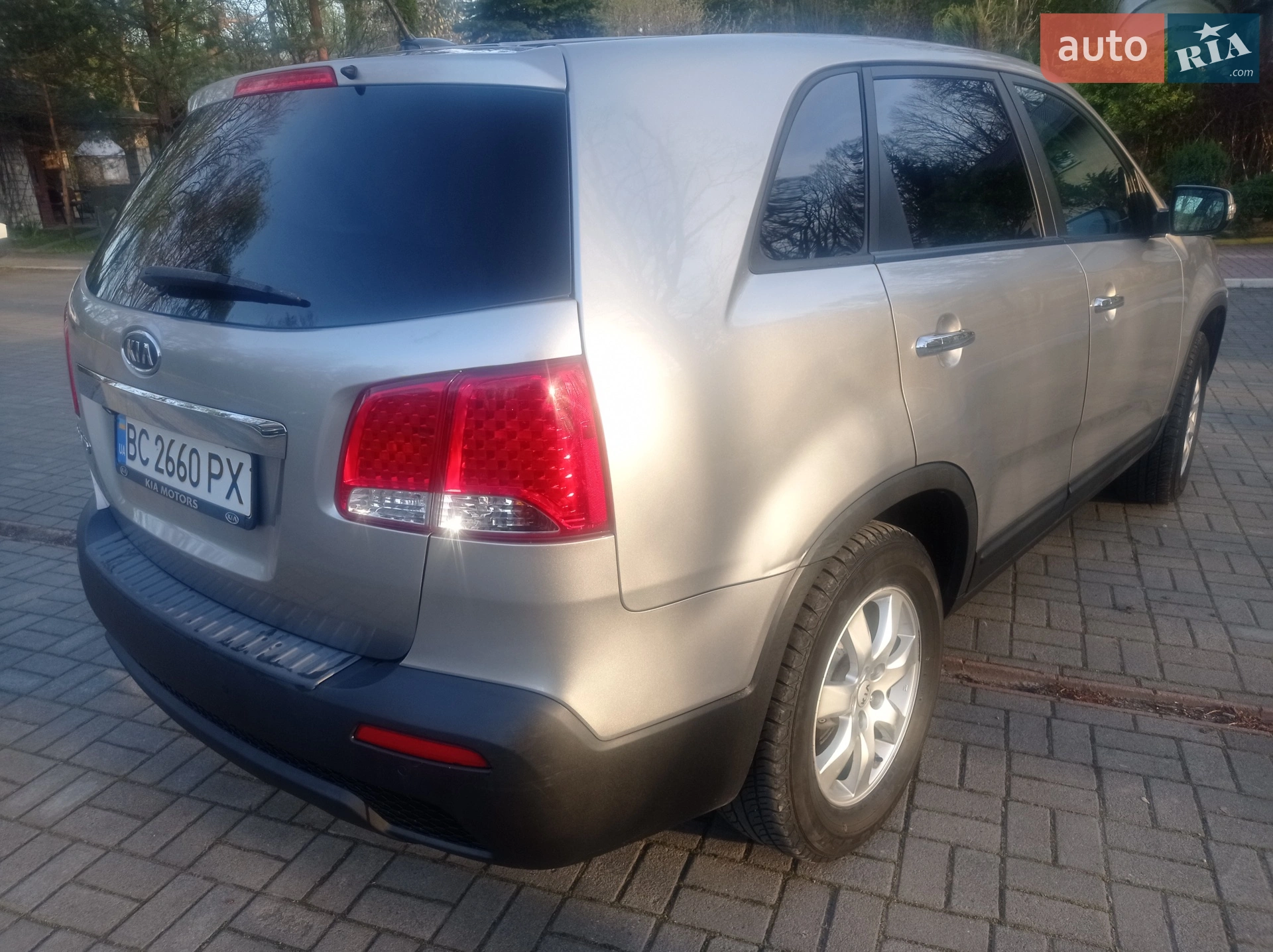 2012 Kia Sorento - мініатюра 9