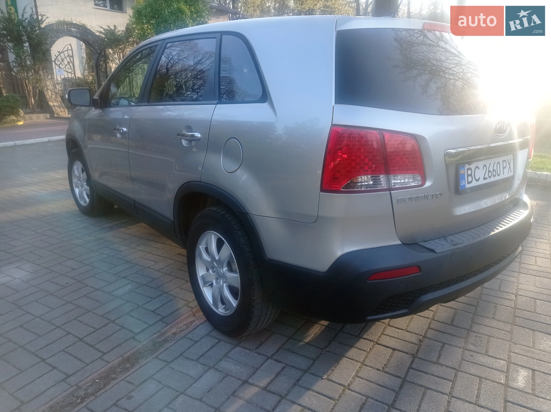 2012 Kia Sorento - мініатюра 12