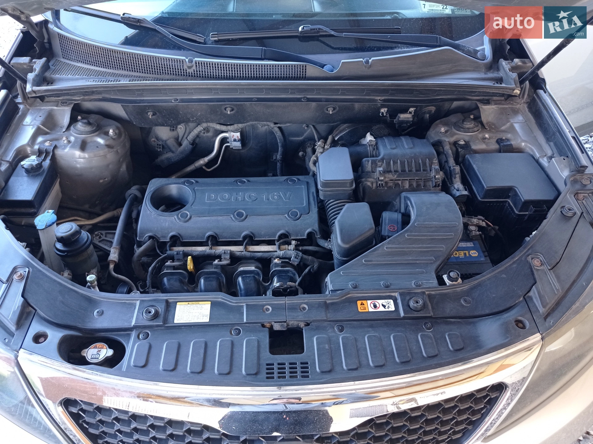 2012 Kia Sorento - мініатюра 25