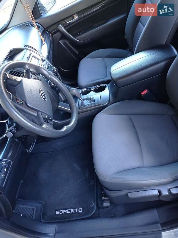 Внедорожник / Кроссовер Kia Sorento 2012 в Дрогобыче