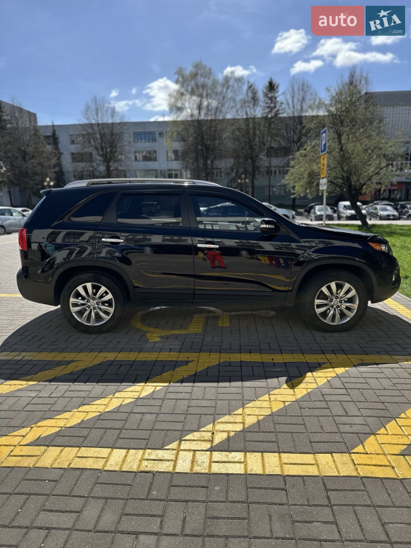 2010 Kia Sorento - мініатюра 6