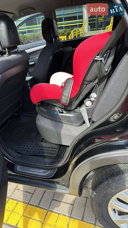 Позашляховик / Кросовер Kia Sorento 2010 в Сумах