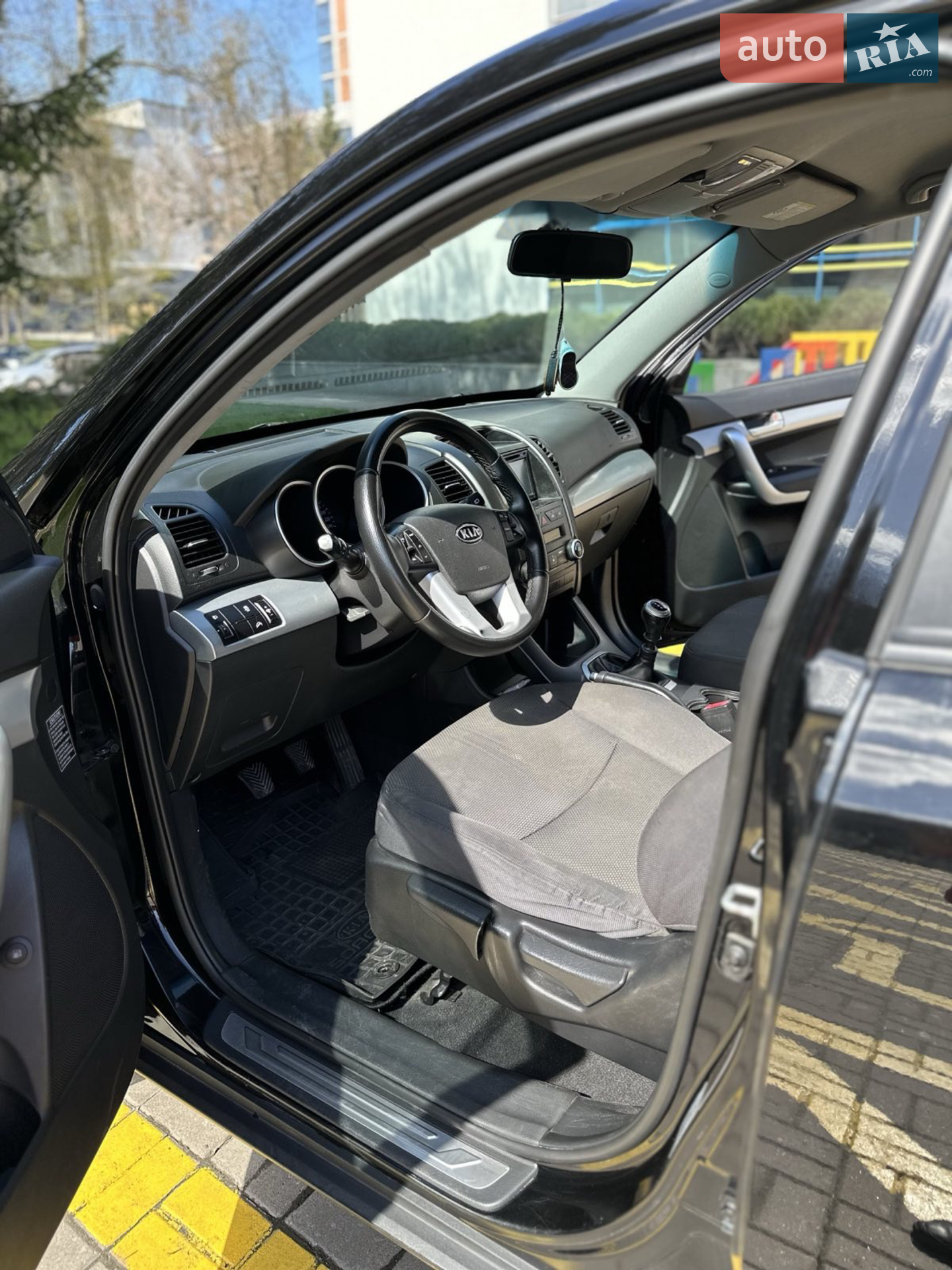 2010 Kia Sorento - мініатюра 11
