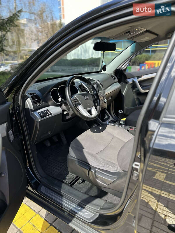 Позашляховик / Кросовер Kia Sorento 2010 в Сумах