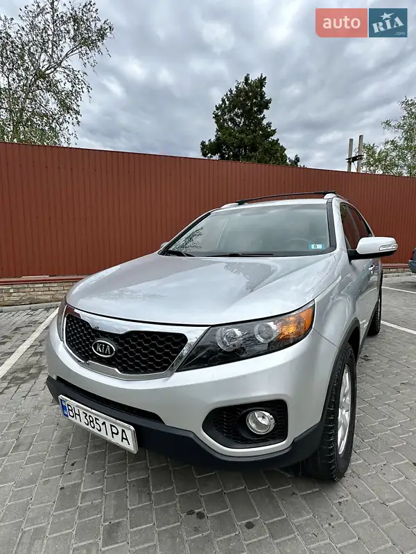 Kia Sorento 2011