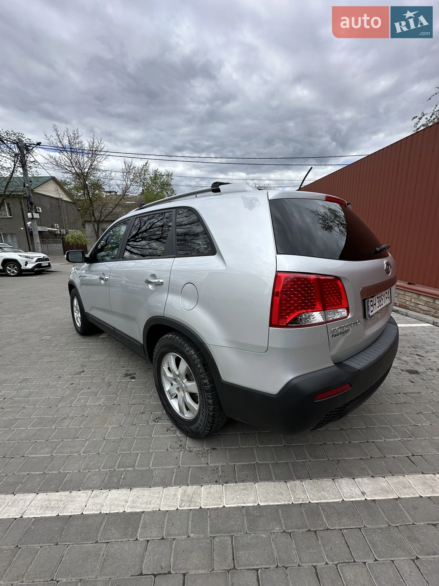 2011 Kia Sorento - мініатюра 4