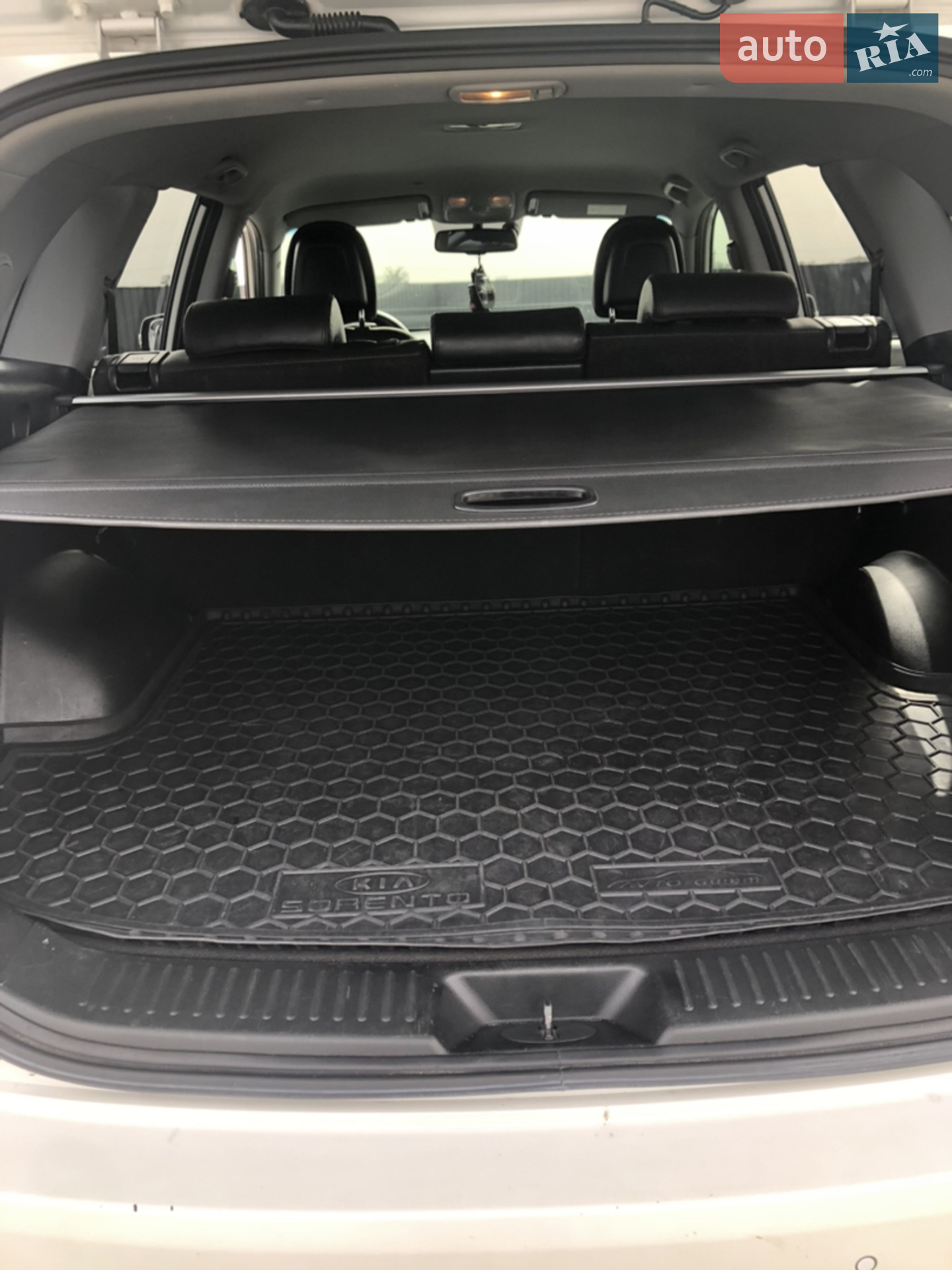 2014 Kia Sorento - мініатюра 6