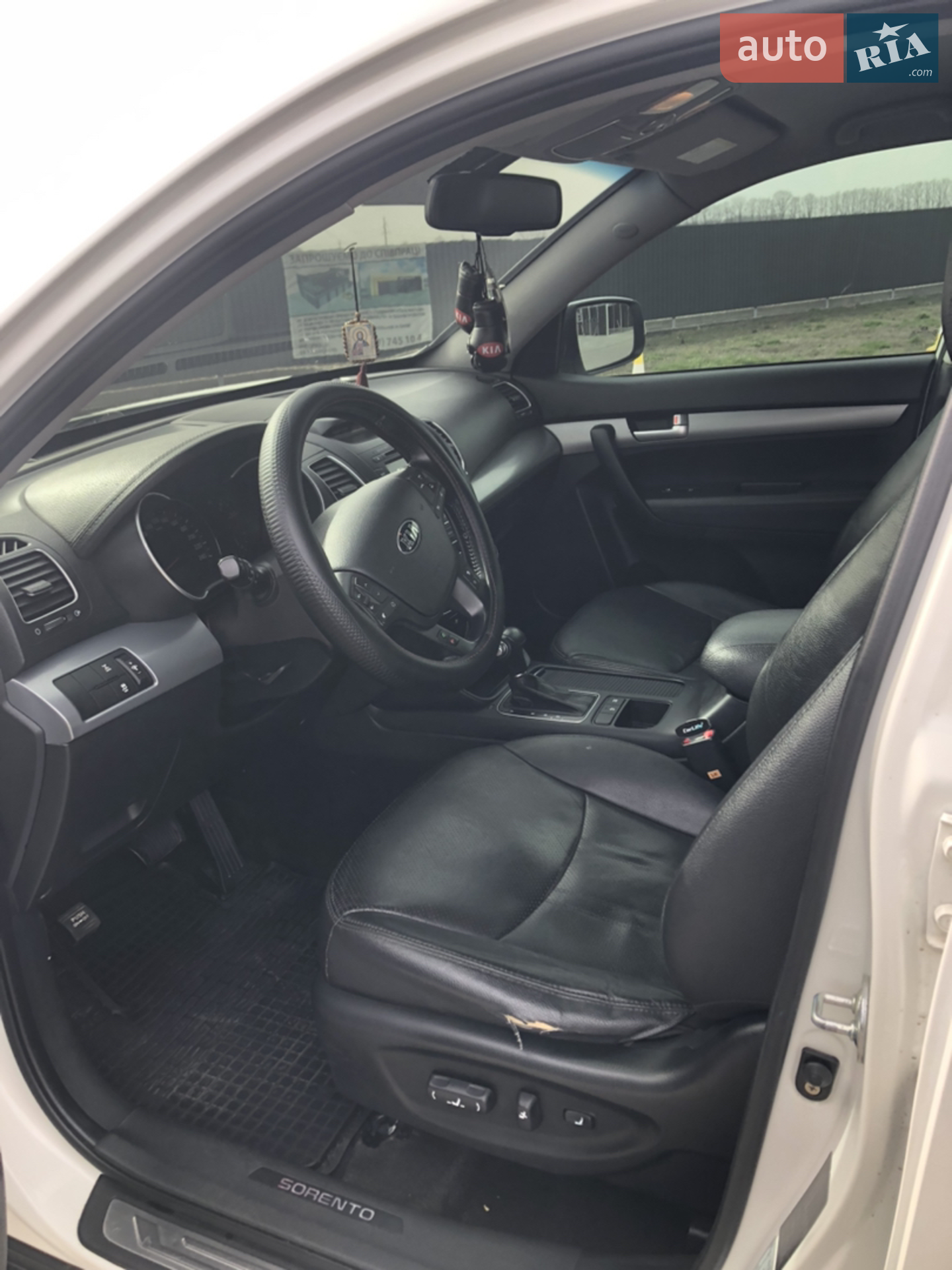 2014 Kia Sorento - мініатюра 16