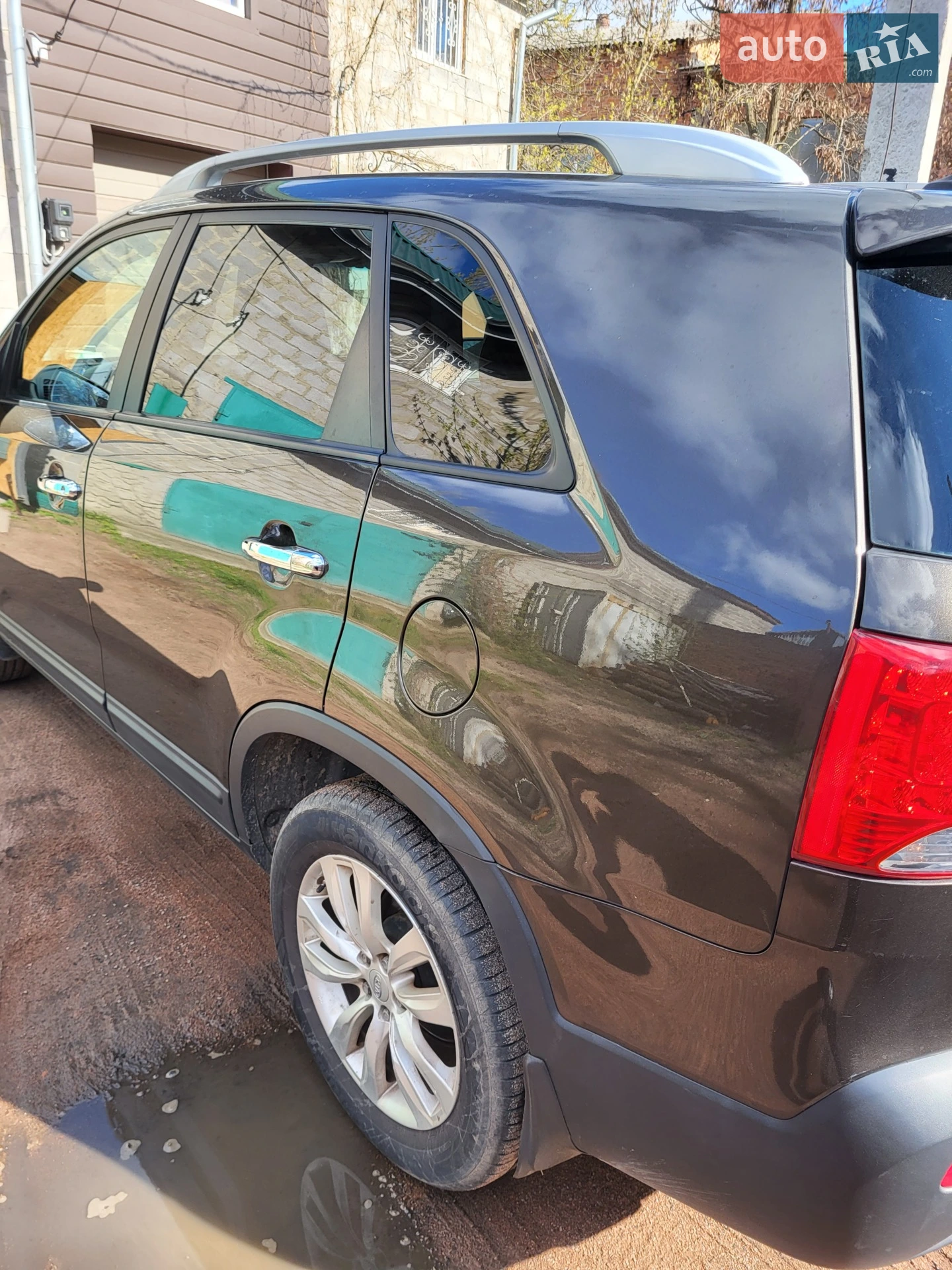 2010 Kia Sorento - мініатюра 26